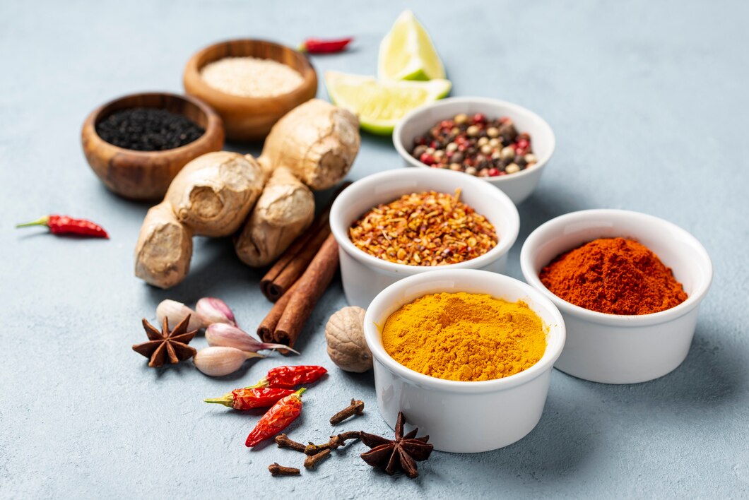 Spices & Seasoning